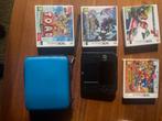 Nintendo 2ds blauw + vier spelletjes en oplader, Spelcomputers en Games, Spelcomputers | Nintendo 2DS en 3DS, Ophalen of Verzenden