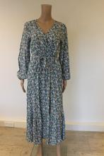 Guts & Gusto gebloemde jurk maat S, Kleding | Dames, Jurken, Guts & Gusto, Blauw, ., Ophalen of Verzenden