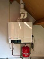 Nefit Topline Combi Ketel (2012) - Goed Onderhouden, Ophalen, Gebruikt, Hoog rendement (Hr), Cv-ketel of Combi-ketel