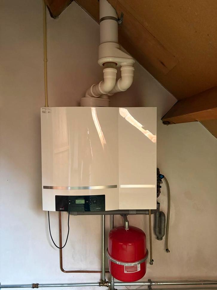 Nefit Topline Combi Ketel (2012) - Goed Onderhouden, Doe-het-zelf en Verbouw, Verwarming en Radiatoren, Gebruikt, Cv-ketel of Combi-ketel