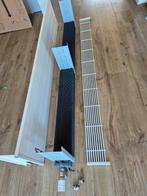 Jaga Tempo 2000x400x15 wandconvector., Doe-het-zelf en Verbouw, Verwarming en Radiatoren, Ophalen, 30 tot 80 cm, Radiator, 150 cm of meer