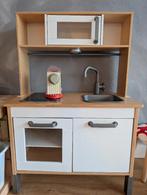 Ikea speelgoed keukentje, Kinderen en Baby's, Ophalen, Gebruikt, Hout, Speelkeuken