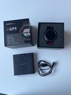 GPS Sportswatch, Sieraden, Tassen en Uiterlijk, Zwart, Nieuw, Ophalen of Verzenden, GPS