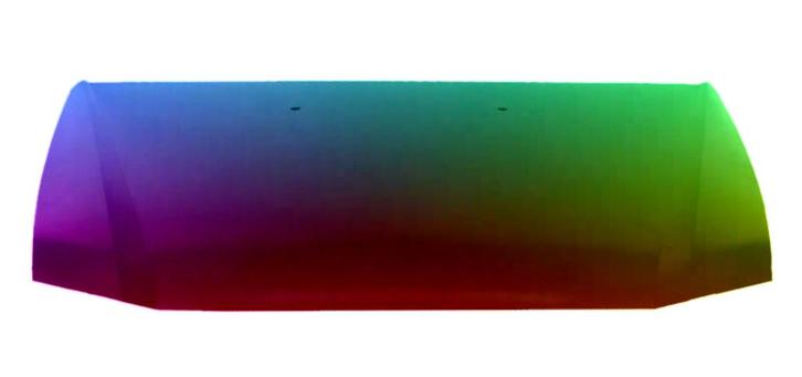 Voor BMW 3 E36 1990-2000 motorkap gespoten in gewenste kleur, Auto-onderdelen, Carrosserie en Plaatwerk, Motorkap, BMW, Voor, Nieuw