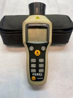 PEREL Ultrasone Afstandsmeter HMUSD2, Doe-het-zelf en Verbouw, Meetapparatuur, Ophalen of Verzenden, Gebruikt, Afstand