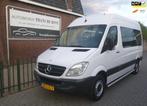 Mercedes-Benz Sprinter 313 2.2 CDI 366 AIRCO 9 PERSOONS ROLS, Auto's, Automaat, Euro 5, Achterwielaandrijving, Gebruikt