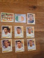 Panini WK 2002 Ierland, Verzamelen, Sportartikelen en Voetbal, Ophalen of Verzenden, Zo goed als nieuw, Buitenlandse clubs, Poster, Plaatje of Sticker