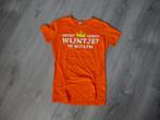oranje shirt XS, Kleding | Dames, T-shirts, Oranje, Maat 34 (XS) of kleiner, Ophalen of Verzenden, Zo goed als nieuw