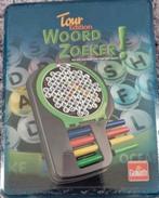 Woordzoeker Tour Edition - Goliath, Ophalen of Verzenden