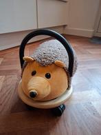 Wheely Bug egel, Ophalen, Gebruikt