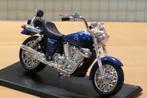 Kawasaki VN1500 Vulcan 1:18 blister, Nieuw, Motor, Ophalen of Verzenden, Maisto