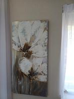Te koop afbeelding op canvas, Ophalen, Zo goed als nieuw, Schilderij, 75 cm of meer