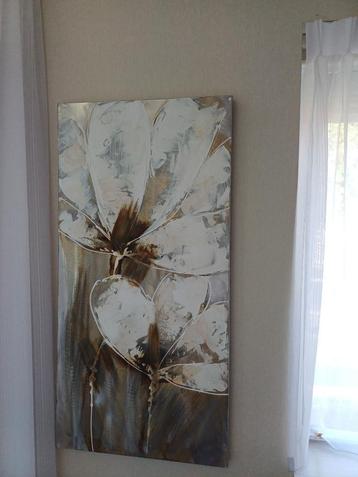 Te koop afbeelding op canvas  beschikbaar voor biedingen