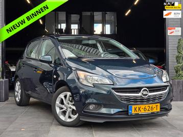 Opel Corsa 1.0 Turbo Edition|Carplay|PDC|Cruise|Dealer Ond| beschikbaar voor biedingen