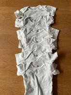 6x Hema overslag rompers maat 50-56, Jongetje of Meisje, Ophalen of Verzenden, Hema, Overige typen