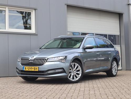 Skoda Superb Combi 1.5 TSI ACT Business Edition / Trekhaak /, Auto's, Skoda, Te koop, Superb, ABS, Airbags, Airconditioning, Alarm