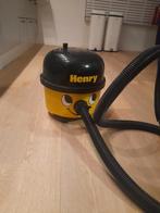 Henry Stofzuiger - Klassieker in goede staat!, Witgoed en Apparatuur, Stofzuigers, Stofzak, Gebruikt, Stofzuiger, Ophalen of Verzenden