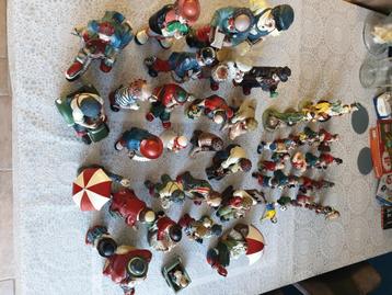 Gilde clows collectie beschikbaar voor biedingen