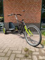Skelter / trike uniek ding heeft 3 versnelingen, Ophalen, Gebruikt, Berg, Duozit