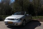 Opel Astra 1.6 16V Cabrio 2005 Grijs, Auto's, Voorwielaandrijving, 15 km/l, 4 cilinders, Cabriolet