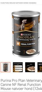 Purina Pro Plan Renal Function - 12 blikken hondenvoer, Ophalen of Verzenden, Hond