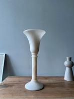 Vintage Albasten Tafellamp Aljuna - Albatros Spanje, Huis en Inrichting, Lampen | Tafellampen, Ophalen of Verzenden, Gebruikt