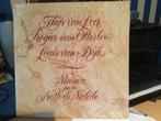 Thijs van Leer, Rogier van Otterloo en Louis van Dijk-Music., Cd's en Dvd's, Ophalen of Verzenden, Zo goed als nieuw, 12 inch
