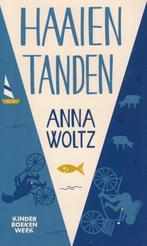 Haaien Tanden - Anna Woltz BOEK 9789059654983, Ophalen of Verzenden, Zo goed als nieuw, Anna Woltz