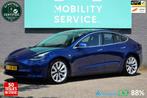 Tesla Model 3 Long Range AWD 75 kWh Pano AutoPilot LED SOH 8, Automaat, 27 €/maand, 530 km, Blauw