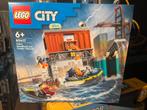 Lego boeven eiland, nieuw in ongeopende verpakking. 60417, Ophalen of Verzenden, Nieuw, Complete set, Lego