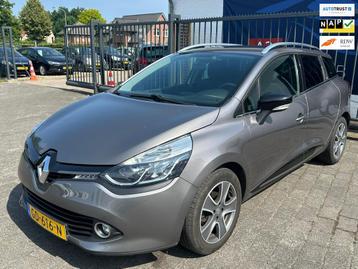 Renault Clio Estate 0.9 TCe Night&Day / NAVIGATIE / AIRCO /  beschikbaar voor biedingen