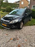 Ford Focus 1.8 92KW Wagon 2010 Zwart, Zwart, 4 cilinders, Zwart, Particulier