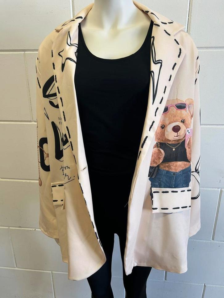 Grote partij dameskleding - ongeveer 100 stuks, Kleding | Dames, Dames-kledingpakketten, Nieuw, Maat 42/44 (L), Ophalen