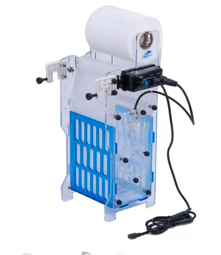 Bubble Magus automatische fleece filter L, Dieren en Toebehoren, Vissen | Aquaria en Toebehoren, Filter of Co2, Ophalen