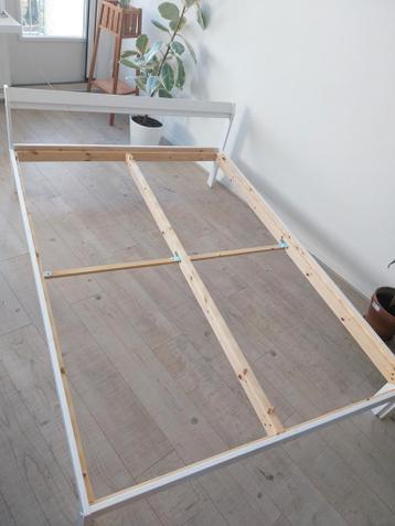 Bed Bedframe Ikea Neiden - afbeelding 3