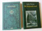 Jules Verne - De drijvende stad, Ophalen of Verzenden, Zo goed als nieuw, Jules Verne