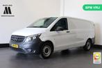 Mercedes-Benz Vito 116 CDI Lang XL - EURO 6 - Airco - Navi -, Gebruikt, 4 cilinders, Wit, Bedrijf