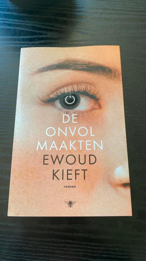 De onvolmaakten, Boeken, Literatuur, Nieuw, Nederland, Ophalen of Verzenden