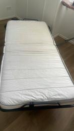Vouwbed 1 persoons, Ophalen, 90 cm, Eenpersoons, Zo goed als nieuw