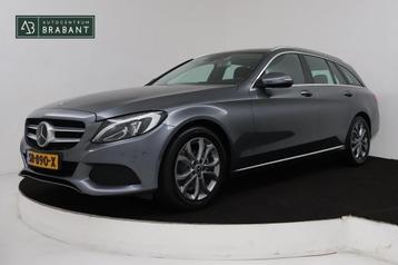 Mercedes-Benz C-klasse Estate 180 Premium Plus (PARKEERSENSO beschikbaar voor biedingen
