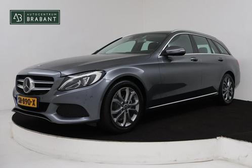 Mercedes-Benz C-klasse Estate 180 Premium Plus (PARKEERSENSO, Auto's, Mercedes-Benz, Bedrijf, Te koop, C-Klasse, 360° camera, ABS