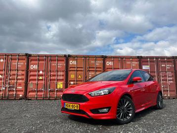 Ford Focus 1.0 ST LINE  125PK  - Motor GEREVISEERD beschikbaar voor biedingen