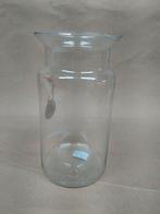 Glazen vazen, Ophalen of Verzenden, Nieuw, Overige typen