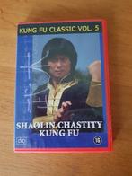 kung fu classic vol,5 , shaolin chastity kung fu, Ophalen of Verzenden, Zo goed als nieuw, Azië