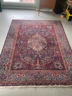 Perzisch vloerkleed vintage Louis de Poortere, Ophalen, 150 tot 200 cm, 200 cm of meer, Zo goed als nieuw