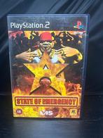 State of Emergency - PlayStation 2, Avontuur en Actie, Gebruikt, Vanaf 18 jaar, 1 speler