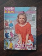 Sandra kids, breien voor de zomer, maat 80 - 146, Ophalen of Verzenden, Gebruikt, Breien, Patroon of Boek