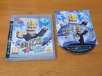 PS3 | Buzz! Quiz World, Puzzel en Educatief, Gebruikt, Ophalen of Verzenden, 3 spelers of meer