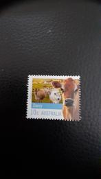 AUSTRALIE 2012: LANDBOUW SHEET, Postzegels en Munten, Postzegels | Oceanië, Ophalen of Verzenden