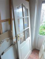 Binnendeur 30 euro, Doe-het-zelf en Verbouw, Ophalen, Gebruikt, 80 tot 100 cm, Binnendeur